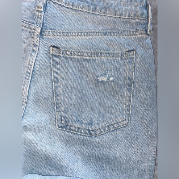 Super High Rise Ripped Jeans - Picture 12 of 15